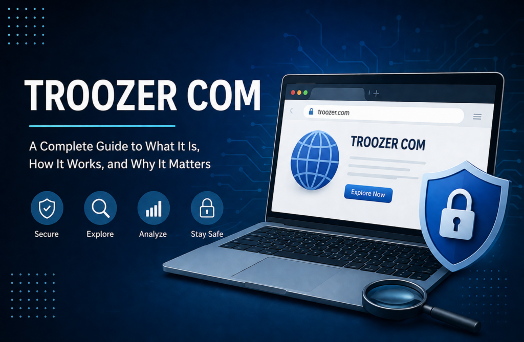 Troozer Com Guide: Meaning, Uses, and Safety Insights