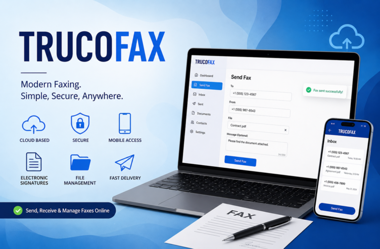 Trucofax Explained: Uses, Features, and Practical Value