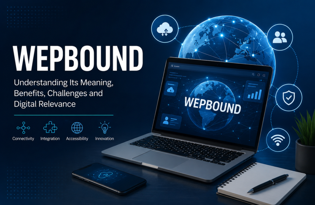 Wepbound Explained: Meaning, Uses, and Digital Trends