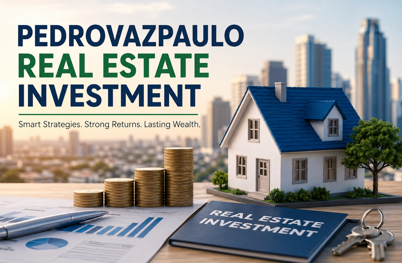 Pedrovazpaulo Real Estate Investment Guide