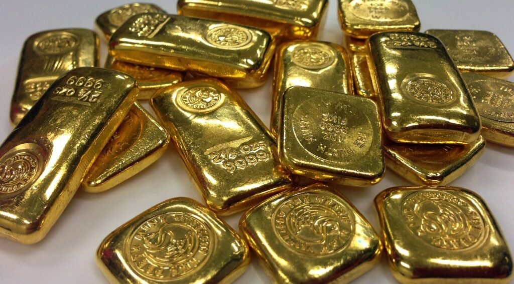 London Gold Centre